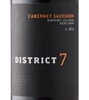 Scheid Family Wines District 7 Cabernet Sauvignon 2017